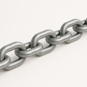 Цепь калиброванная круглозвенная А1-2,5-7х22 в наличии в Архангельске