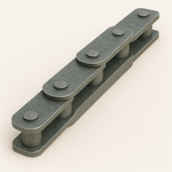 Цепь тяговая пластинчатая М80 в наличии в Архангельске