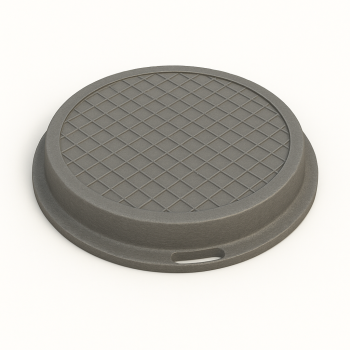 Люк легкий 760х70 мм 600 мм 45 кг 1,5 т в наличии в Архангельске