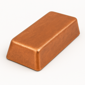 Чушка медная М2 ГОСТ Р 57376-2016 в наличии в Архангельске