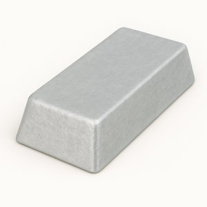 Цинк чушка ZnA14ACu1A ГОСТ 19424-97 в наличии в Архангельске