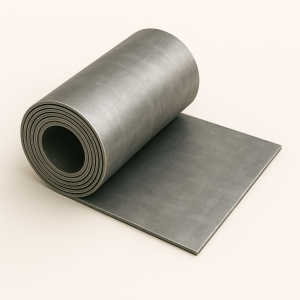 Роль свинцовая 1х2800 мм С1 ГОСТ 89-2018 в наличии в Архангельске