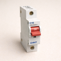 Автоматический выключатель модульный OptiDin ВМ63-1С1-УХЛ3 ТУ