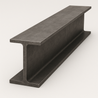 Низколегированная двутавровая балка 16Б2 160х82х5х7,4 09Г2С