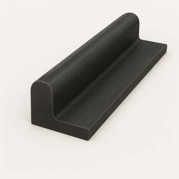 Горячекатаный полособульб 10х38х160 мм D32 несимметричный в наличии в Архангельске