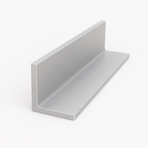 Г-образный профиль алюминиевый 100х60х7х7 мм 1561 ГОСТ 13738-91 в наличии в Архангельске