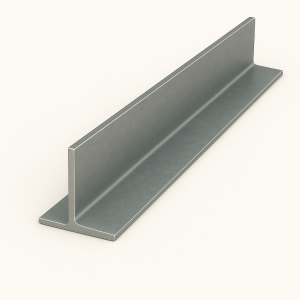 Анодированный тавр 20х20х2 мм АД31 в наличии в Архангельске