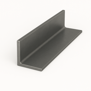 L-образный профиль стальной 40х40х3 мм ст3 ГОСТ 8509-93 в наличии в Архангельске