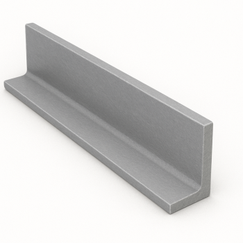 Судовой уголок 100х100х10 мм A40S в наличии в Архангельске