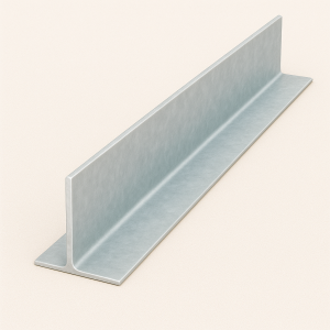 Алюминиевый тавр 100х100х16 мм АД35 в наличии в Архангельске