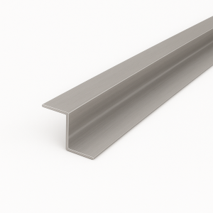 Z-образный профиль алюминиевый 107х47х55х24 мм 1161 ГОСТ Р 50067-92 в наличии в Архангельске