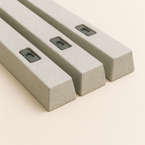 Шпала железобетонная Ш3-Д 4х10 ТУ 5864-244оп-01124323-2007 в наличии в Архангельске