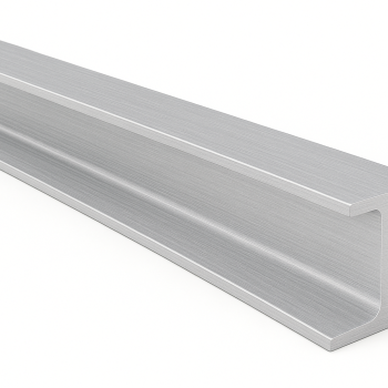 Двутавр алюминиевый неравнополочный 100х110х3 мм Д20 ГОСТ 29303-92 в наличии в Архангельске