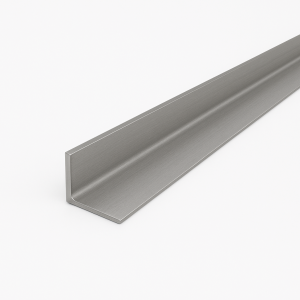 Г-образный профиль нержавеющий 120х120х10х6000 мм AISI 304 в наличии в Архангельске