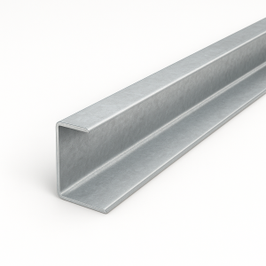 Оцинкованный профиль z-образный 1,5х200х80х72 мм 280 ГОСТ Р 58384-2019 в наличии в Архангельске