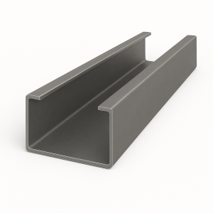 С-образный профиль стальной 100х80х35х5 мм 10Г2С1 ГОСТ 8282-83 в наличии в Архангельске