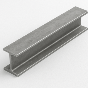 Стальной двутавр с параллельными гранями полок 35К2 Ст3сп ГОСТ Р 57837-2017 в наличии в Архангельске