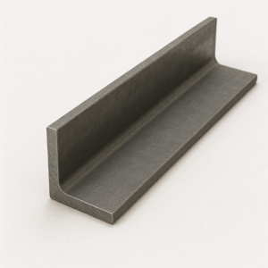 Низколегированный горячекатаный равнополочный уголок 200х200х14 мм 17Г1С в наличии в Архангельске