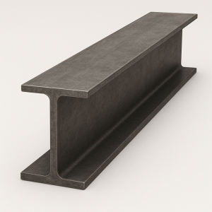 Низколегированная двутавровая балка 25Б2 250х125х6х9 09Г2С в наличии в Архангельске