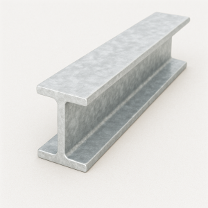 Оцинкованный двутавр 14Б1 Ст3пс в наличии в Архангельске