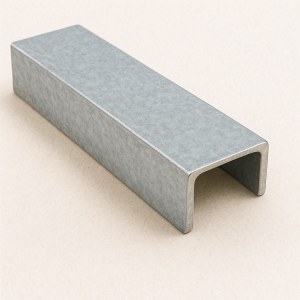 Швеллер оцинкованный 16Са 160х65х8,5 мм ст3 ГОСТ 8240-97 в наличии в Архангельске