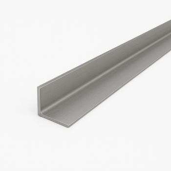 Г-образный профиль нержавеющий 100х65х8х6000 мм AISI 304 в наличии в Архангельске