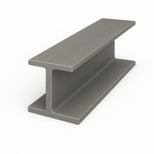 Н-образный профиль стальной 200х200х8 мм 09Г2С ГОСТ Р 57837-2017 в наличии в Архангельске