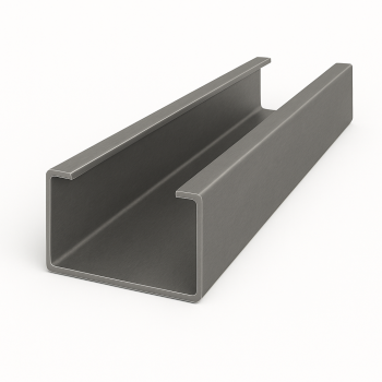 С-образный профиль стальной 80х50х24х4 мм ст50 ГОСТ 8282-83 в наличии в Архангельске