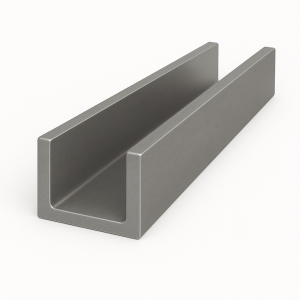 П-образный профиль стальной 100х100х100х3 мм ст15 ГОСТ 8278-83 в наличии в Архангельске