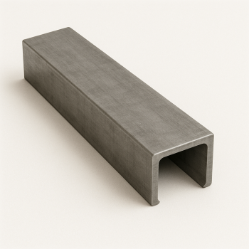 Швеллер стальной горячекатаный 14С 140х58х6х9.5 15Г2АФД в наличии в Архангельске