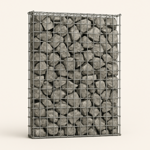 Габион для забора 3х0,5х1 м ГОСТ Р 52132-2003 в наличии в Архангельске