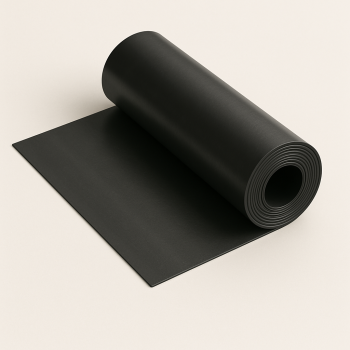 Геомембрана HDPE 2,5 мм 6х95 м в наличии в Архангельске