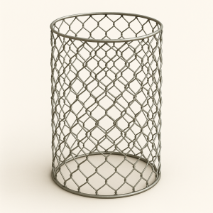 Габион цилиндрический 2х0,65 м ГОСТ Р 52132-2003 в наличии в Архангельске