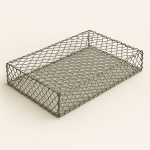 Габион матрацно-тюфячный 6х2х0,23 м ГОСТ Р 52132-2003 в наличии в Архангельске