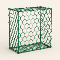 Габион с ПВХ покрытием 1,5х1х1 м ГОСТ Р 52132-2003