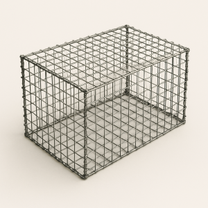 Габион коробчатый 4х1х1 м ГОСТ Р 52132-2003 в наличии в Архангельске