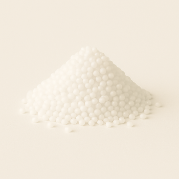 Полистирол гранулы белые ПСС в наличии в Архангельске