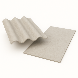 Плоский шифер прессованный 10х1570х3000 мм в наличии в Архангельске