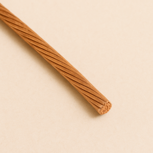 Гибкий неизолированный провод 0,5 мм2 ПЗО ГОСТ 26437-85 в наличии в Архангельске