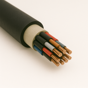 Кабель управления 1 жила 1,5 мм2 500 В КМПВ в наличии в Архангельске