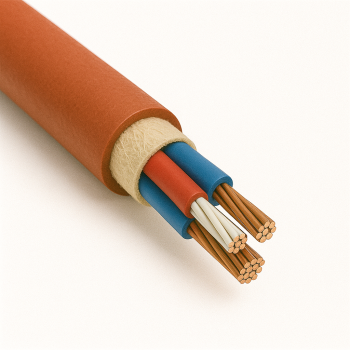 Кабель пожарной сигнализации КПСВВ 1х2х0,75 в наличии в Архангельске