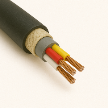 Кабели импульсные КВИ 100 кВ изолированные в наличии в Архангельске