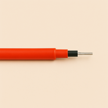 Нагревательный кабель 1 жила 10 Вт в наличии в Архангельске