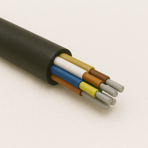 Провод контрольный РПШ 3х0,75-0,38 в наличии в Архангельске