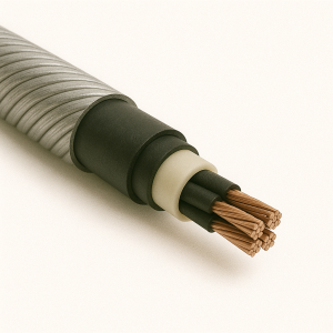Армированный кабель ПВС-АП 2х1,5-250-1,7 ГОСТ 28244-96 в наличии в Архангельске