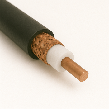 Радиочастотный акустический кабель 0,15 мм 75 Ом РК 75-3-31 ГОСТ 11326.28-79 в наличии в Архангельске