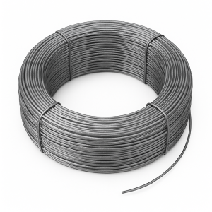 Стальная пружинная проволока 9 мм DM EN 10270-1 в наличии в Архангельске