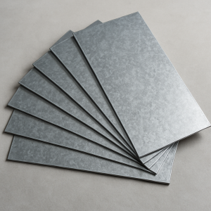 Оцинкованный лист 0.7 мм Ст3сп ГОСТ 14918-80 в наличии в Архангельске