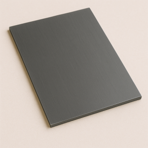 Анодированный лист золотой шлифованный 0,5х1250х2500 мм в наличии в Архангельске