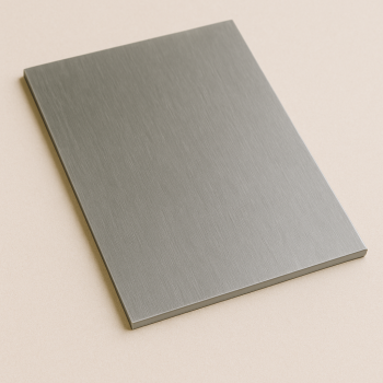 Циркониевый лист 0,4х2000х2000 мм Э110 в наличии в Архангельске